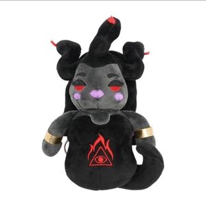 Something Different Hellion Medusa Plush Toy